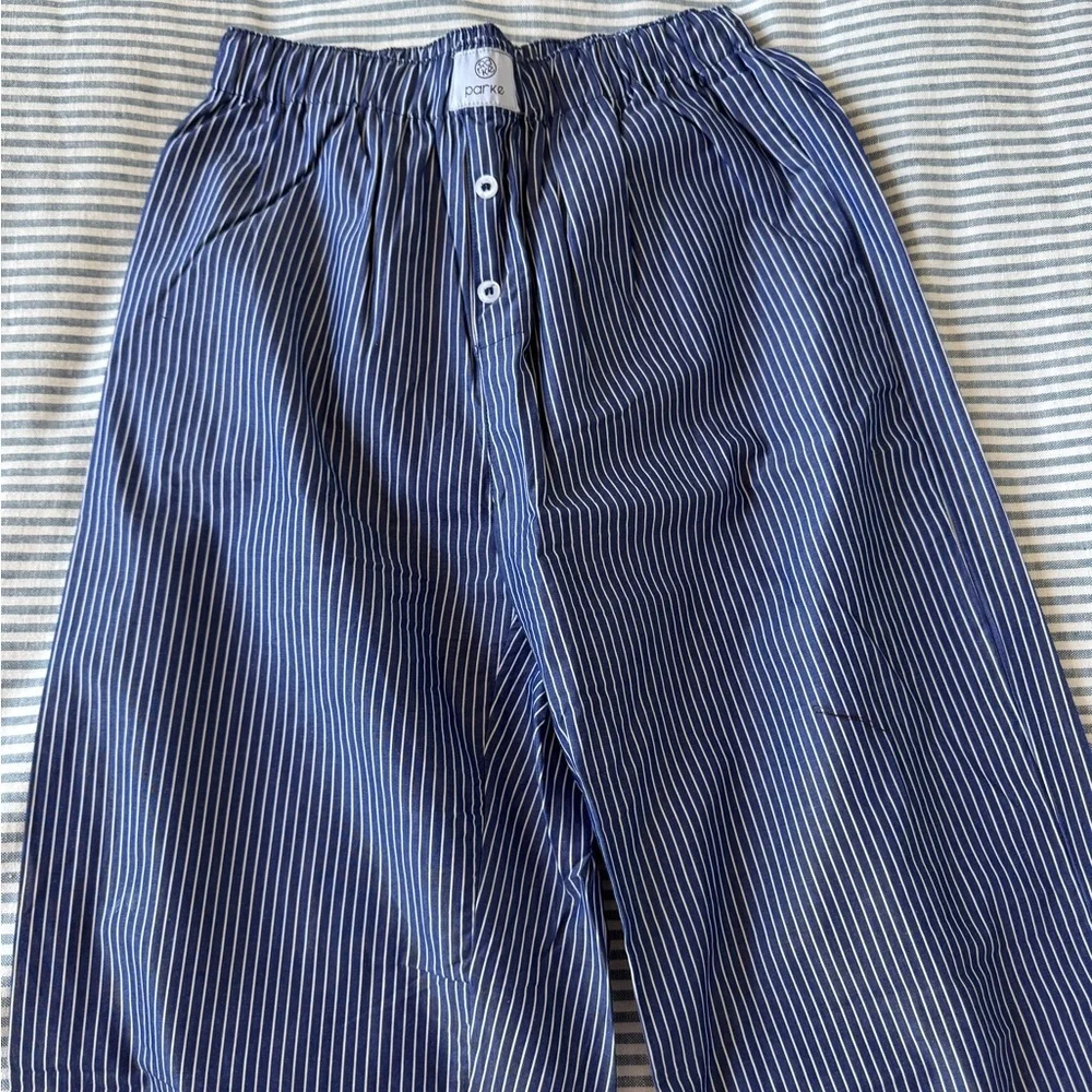 Parke Boxer Pant - Picture 3 of 5